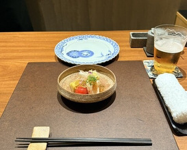 Dinner at Nanachome