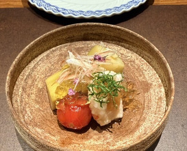 Dinner at Nanachome