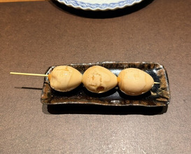 Dinner at Nanachome
