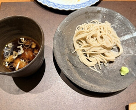 Dinner at Nanachome