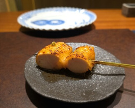 Dinner at Nanachome