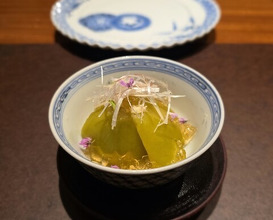 Dinner at Nanachome