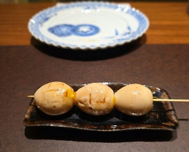 Dinner at Nanachome