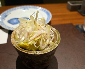 Dinner at Nanachome