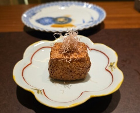 Dinner at Nanachome