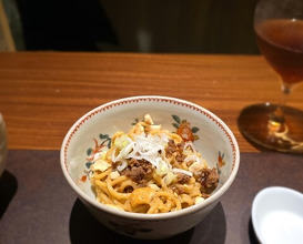 Dinner at Nanachome