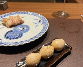 Dinner at Nanachome