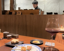 Dinner at Nanachome