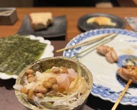 Dinner at Nanachome