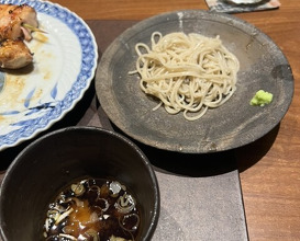 Dinner at Nanachome