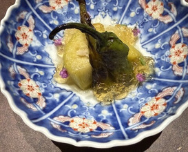 Dinner at Nanachome