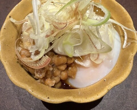 Dinner at Nanachome