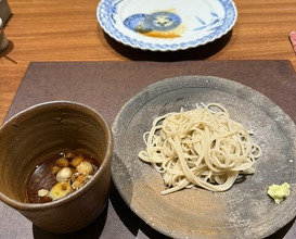 Dinner at Nanachome