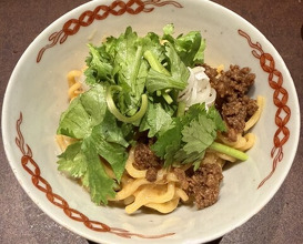 Dinner at Nanachome