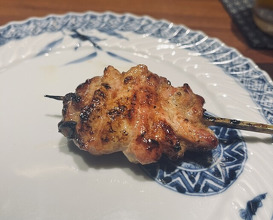 Dinner at Nanachome