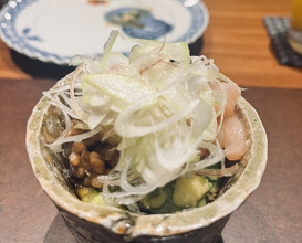 Dinner at Nanachome