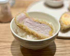 Dinner at Tonkatsu Narikura（Minami-Asagaya）