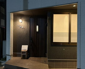 Dinner at Tonkatsu Narikura（Minami-Asagaya）