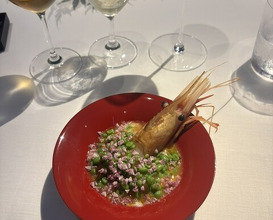 Dinner at NARISAWA