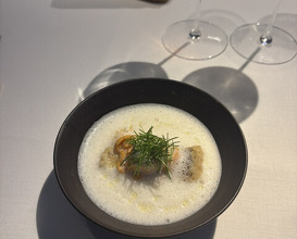 Dinner at NARISAWA