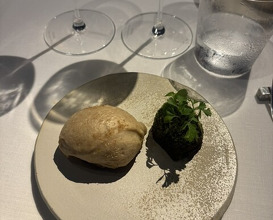 Dinner at NARISAWA