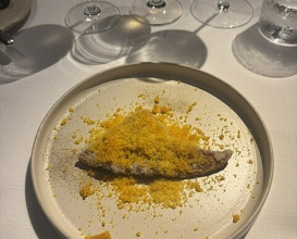 Dinner at NARISAWA