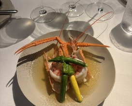 Dinner at NARISAWA