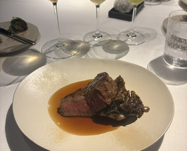 Dinner at NARISAWA