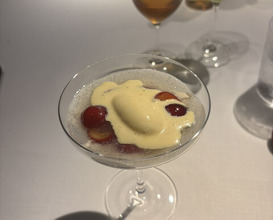 Dinner at NARISAWA