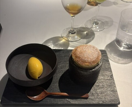 Dinner at NARISAWA