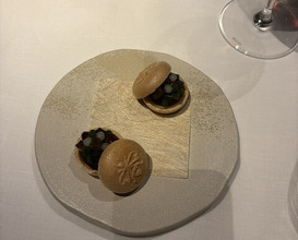 Dinner at NARISAWA
