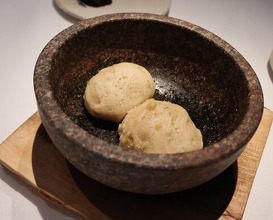 Dinner at NARISAWA