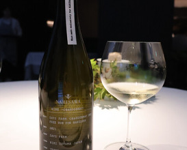 Dinner at NARISAWA