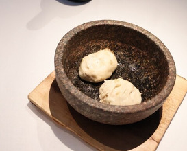 Dinner at NARISAWA
