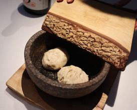 Dinner at NARISAWA