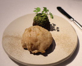 Dinner at NARISAWA