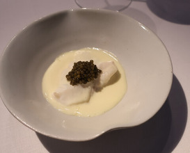 Dinner at NARISAWA