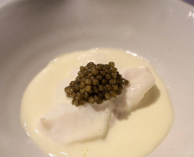 Dinner at NARISAWA
