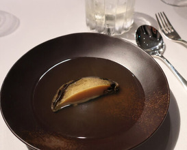 Dinner at NARISAWA