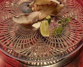 Dinner at Naruse