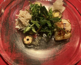 Dinner at Naruse