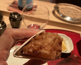 Dinner at Naruse