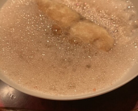 Dinner at Naruse