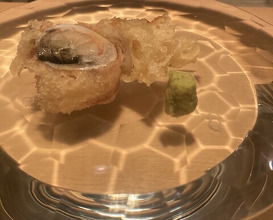 Dinner at Naruse