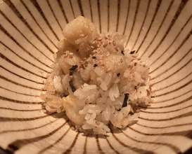 Dinner at Naruse