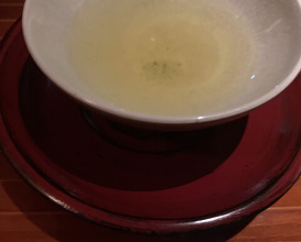 Dinner at Naruse