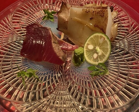 Dinner at Naruse