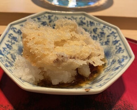 Dinner at Naruse