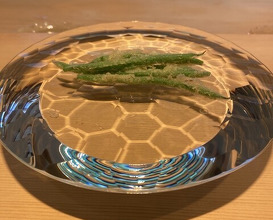 Dinner at Naruse