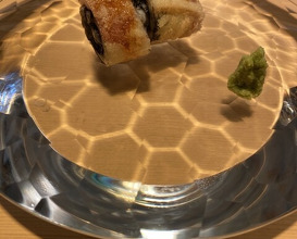 Dinner at Naruse